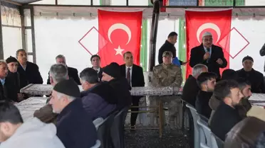 Barış programı sırasında çekilen fotoğraf