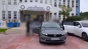 Operasyon sırasında çekilen fotoğraf