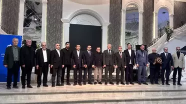 Yardım tırlarının hazırlanışı