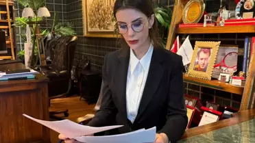 Güzellik salonu iç mekanı