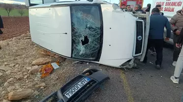 Kazanın gerçekleştiği yol