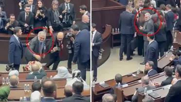 Ruşen Çakır’ın AK Parti Grubuna Yaklaşımı TBMM’de Gündem Oldu