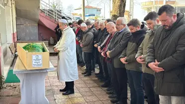 Balıkçı teknesinin enkazı