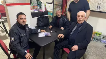 Operasyon sırasında ele geçirilen dijital kanıtlar