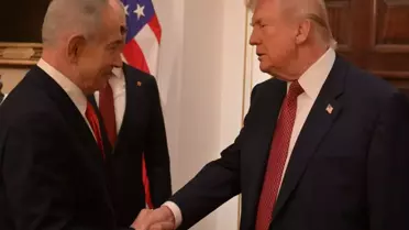 Trump'tan Netanyahu'ya Sıkı Uyarı: İran Müzakereleri Belirsizliğini Sürdürüyor