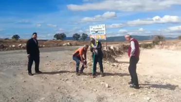 Vezirköprü OSB altyapı çalışması detayları