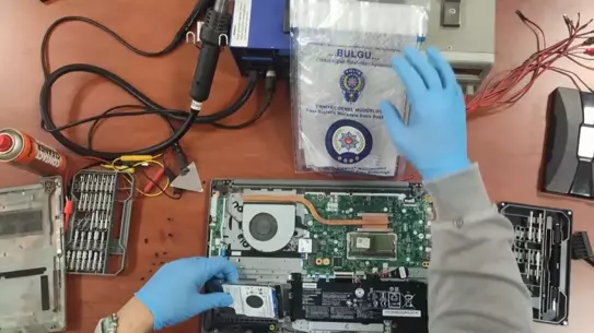 Sahte yatırım reklamları örneği