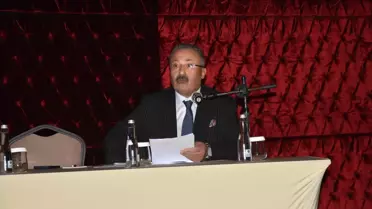 Çalıştayda sunulan ana görsel