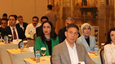 Çalıştayda Sunum Yapılan Görsel