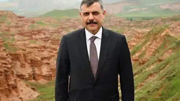 Mustafa Çiftçi Bakanlıkta