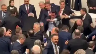 Cevdet Yılmaz, CHP'nin TBMM'deki Provokatif Yaklaşımını Kınadı