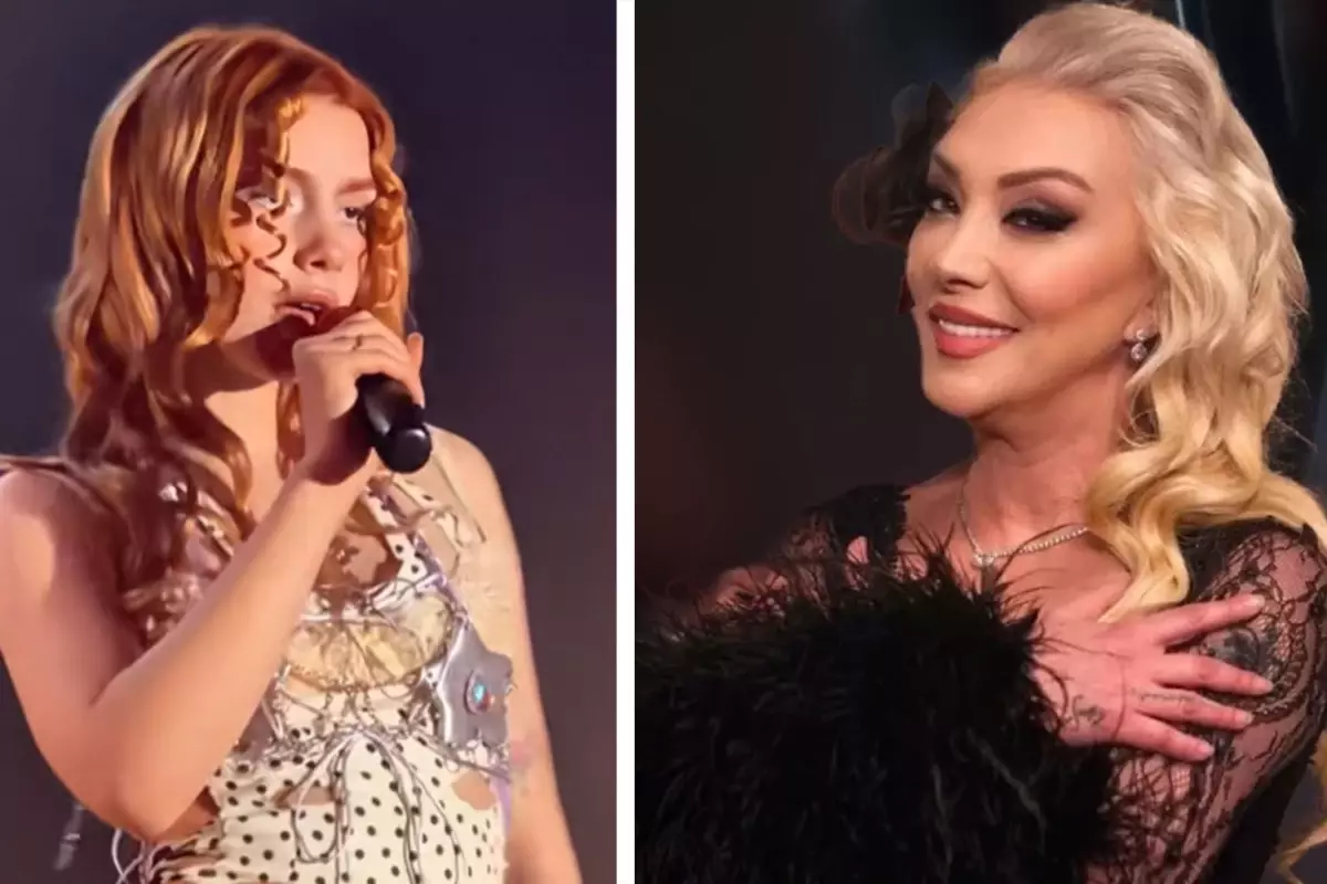 Aleyna Tilki, Güllü’nün "Oyuncak Gibi" Şarkısını Yeniden Seslendirdi