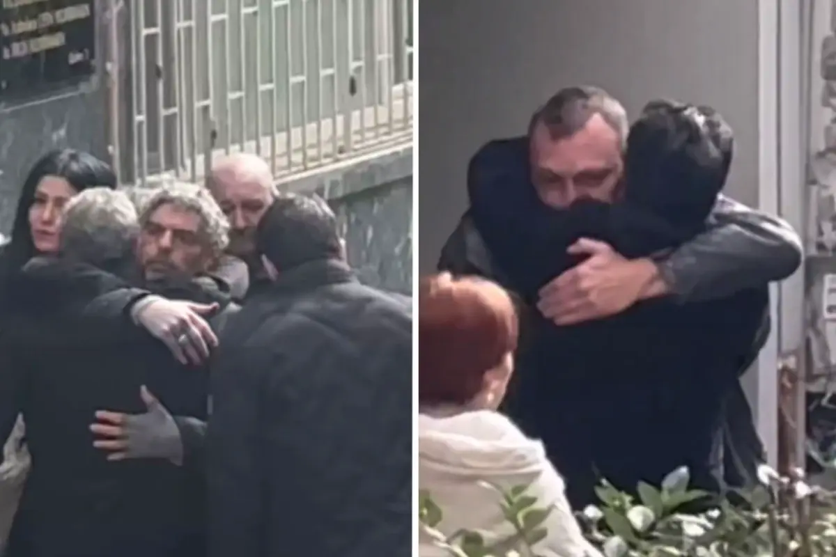 Deniz Çakır'ın Gözyaşlarıyla Anlatılan Kanbolat Görkem'e Duygusal Veda