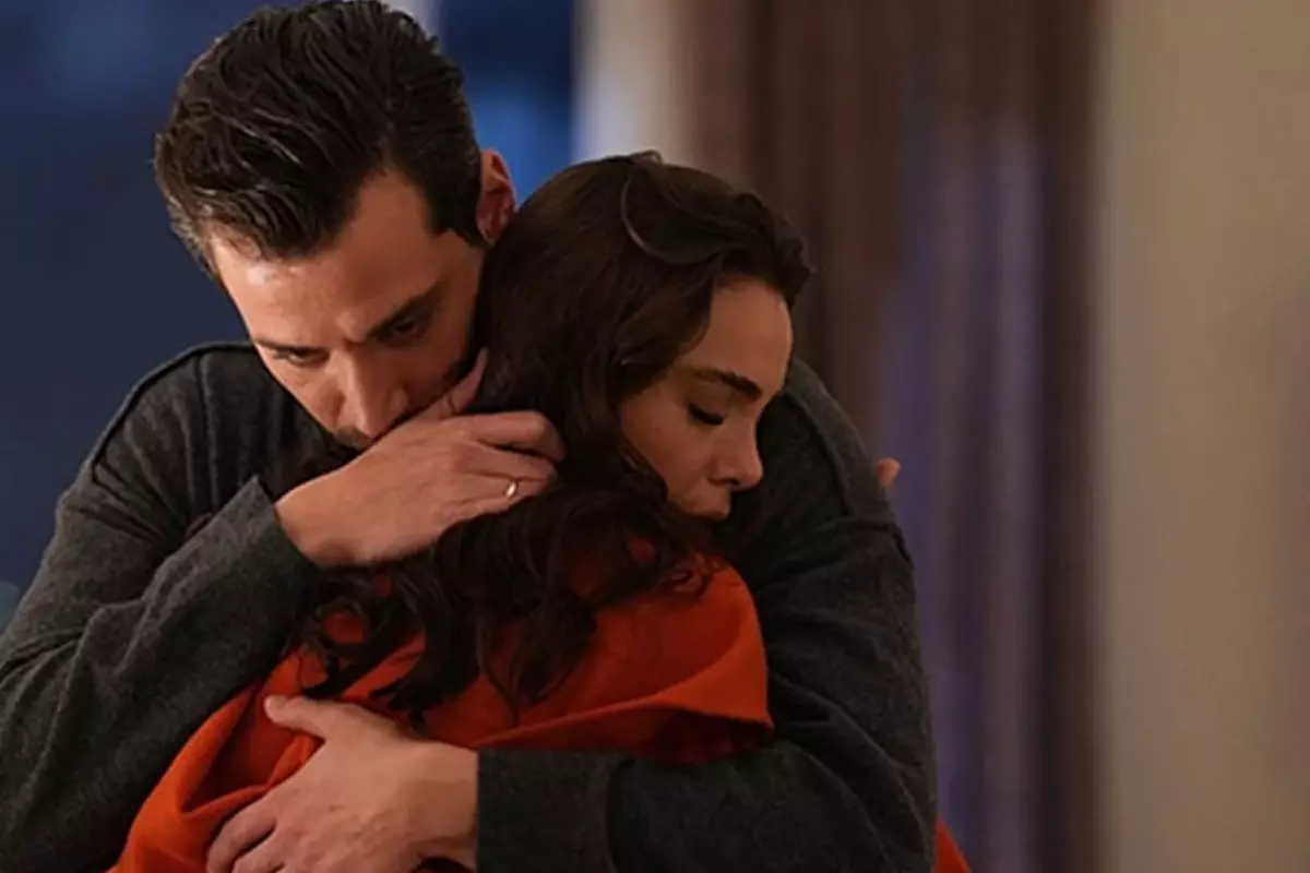 RTÜK, 'Kıskanmak' Dizisindeki İhanet Temalarına Ceza Kesti