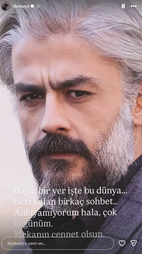 Dizi seti fotoğrafı