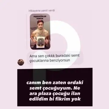 Mert Demir hayranıyla etkileşim