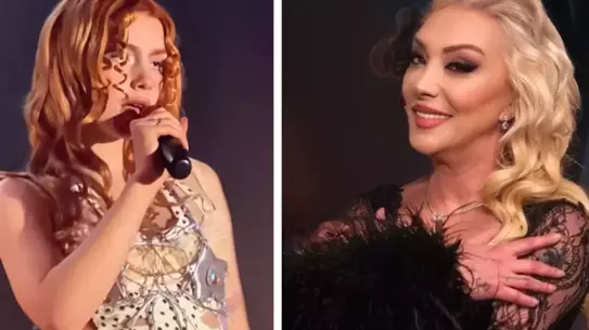 Aleyna Tilki, Güllü’nün "Oyuncak Gibi" Şarkısını Yeniden Seslendirdi