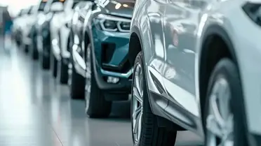 BMW araçlarında yangın riski görselleri