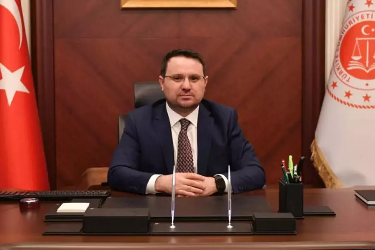 Can Tuncay, Akın Gürlek'in Boşalan İstanbul Başsavcılığı Koltuğunu Doldurdu