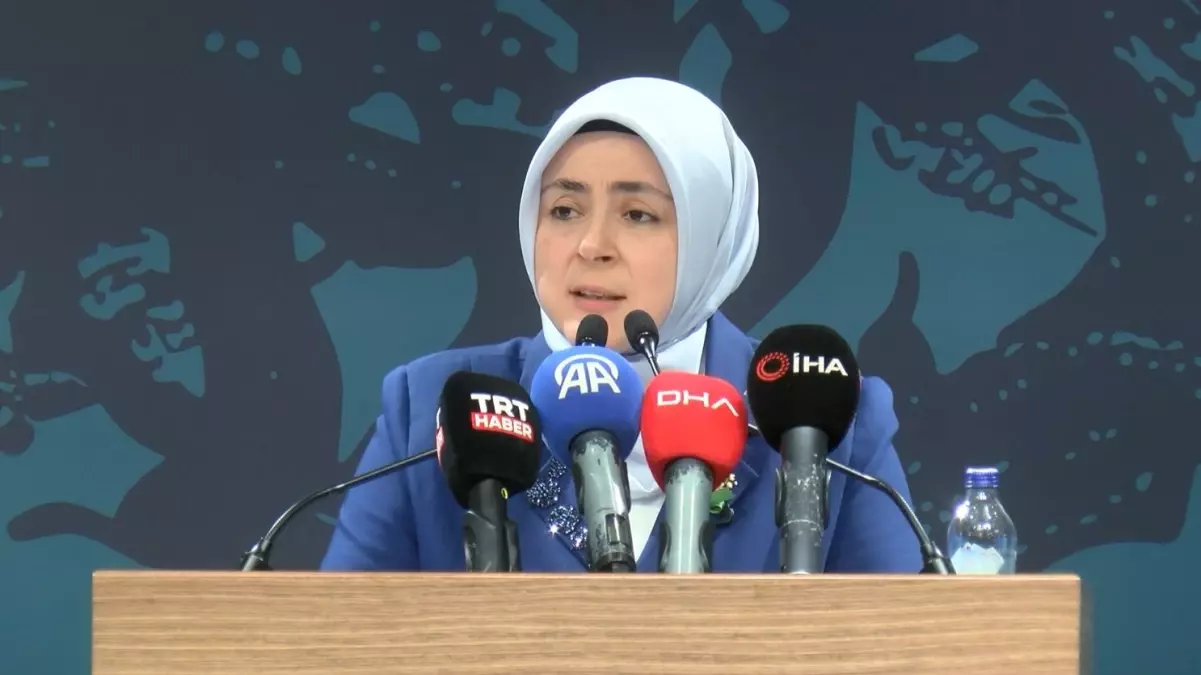 Bakan Göktaş'tan Aile ve Kadın Desteklerine Yeni Dönem: 10 Yıllık Strateji Açıklandı