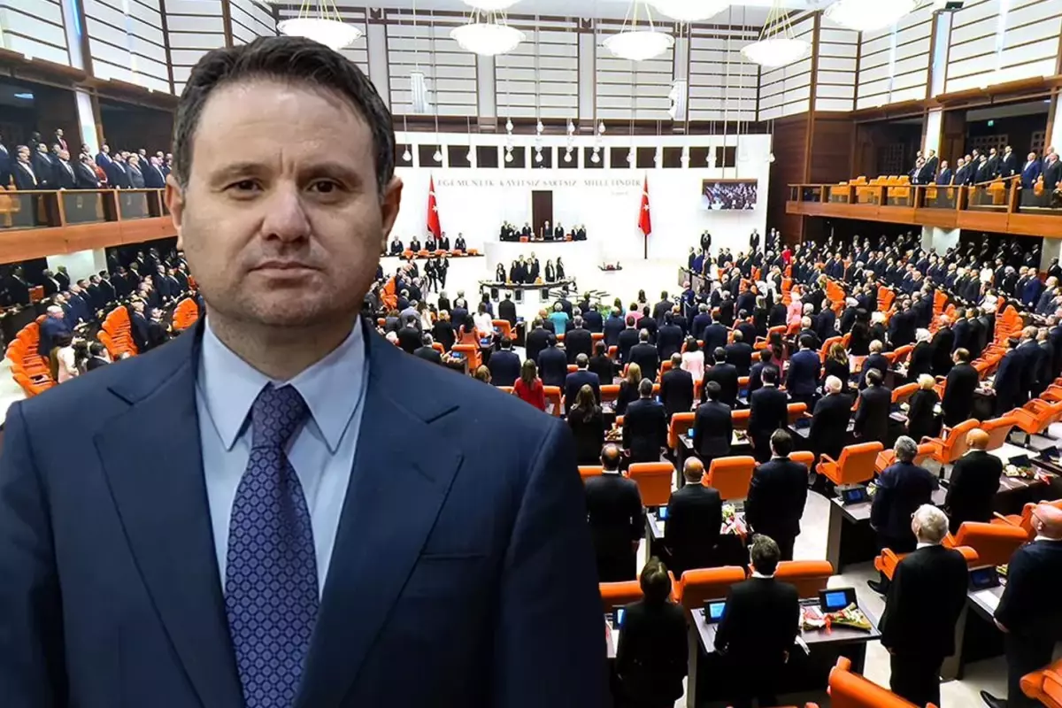 CHP'de Acil Toplantı Çağrısı: Akın Gürlek'in Atanmasının Ardından Tüm Milletvekilleri Meclise Davet Edildi