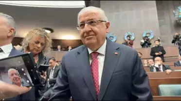 Bakan Güler: F-35 Projesinde Şu Ana Kadarı İlerleme Yok