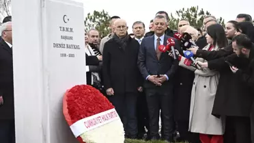 Özgür Özel sorulara yanıt veriyor