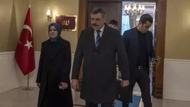 Mustafa Çiftçi yeni görevine dair açıklamalar