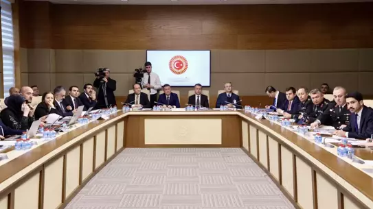 Kırşehir E Tipi Cezaevi dış görünüşü