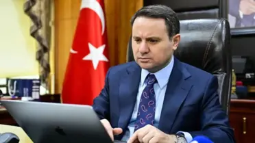 Akın Gürlek resmi - ana görsel