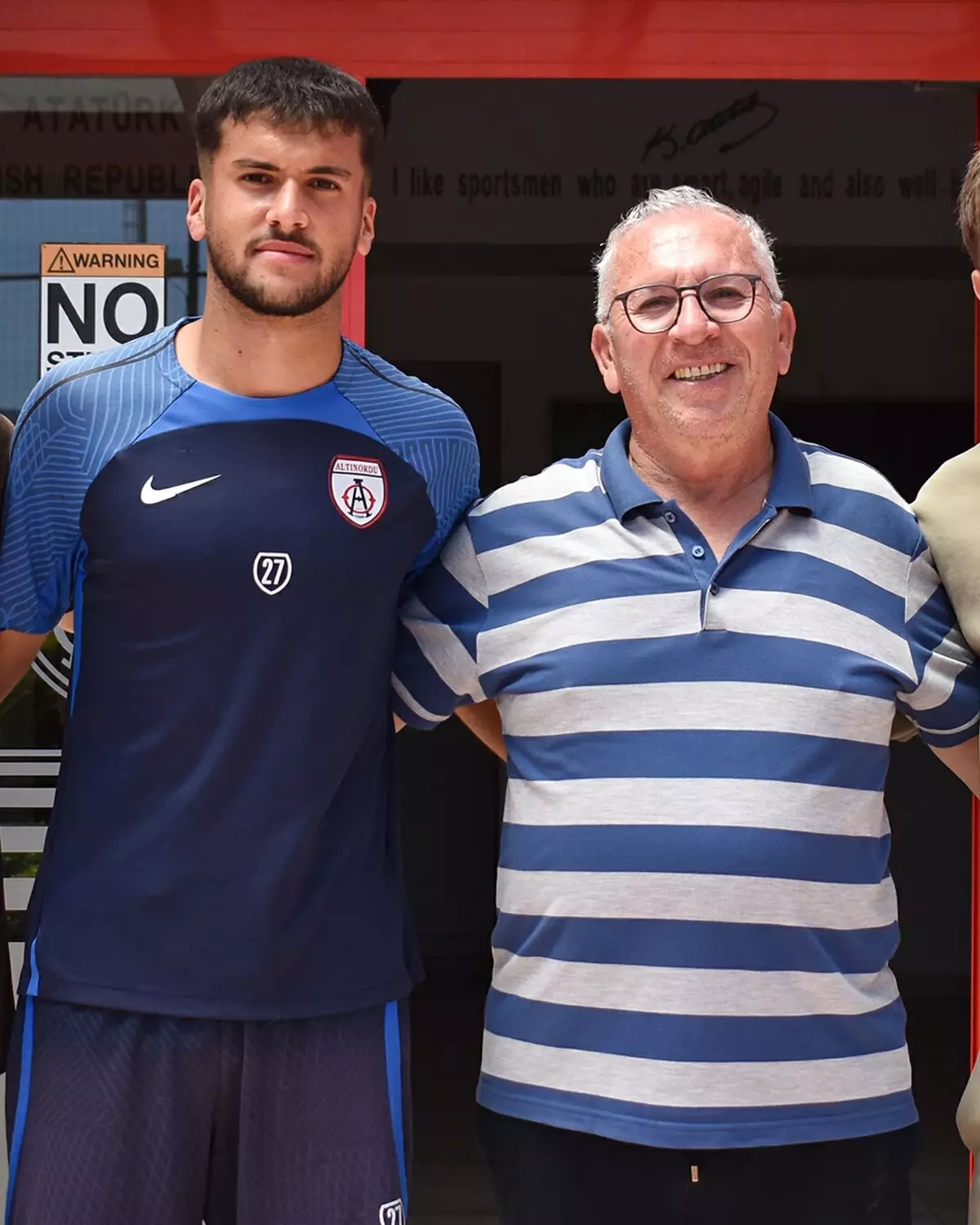 Altınordu'dan Burak Gültekin Kasımpaşa'ya: 400 Bin Euro'luk Transfer