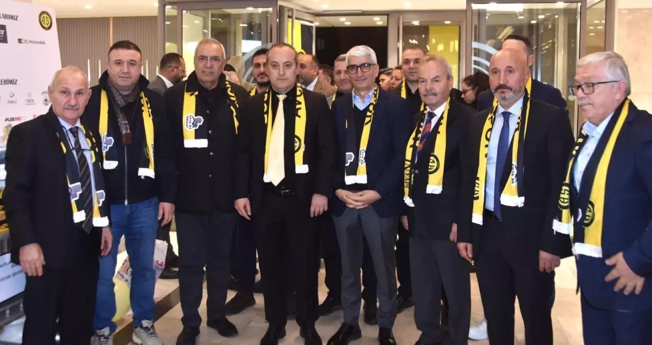 Avcılar Spor Kulübü'nde Birlik ve Dayanışma Gecesi Coşkusu