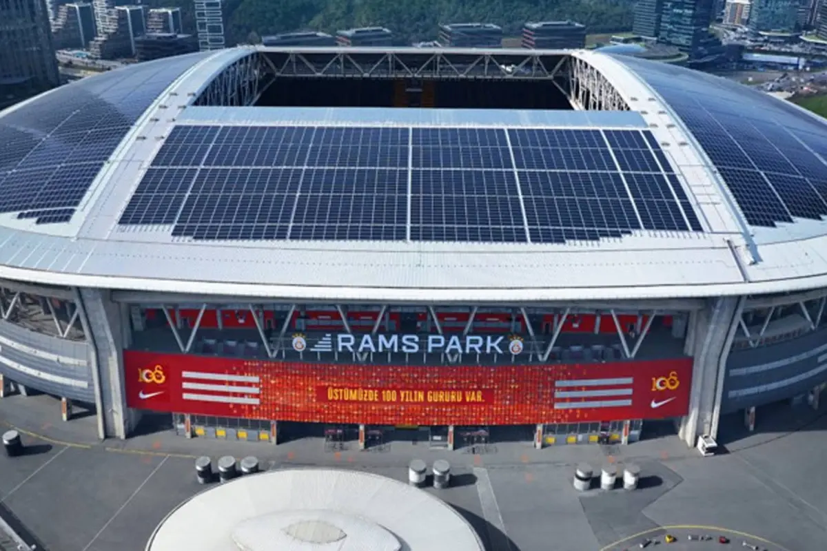 Galatasaray Stadyumu RAMS Park'ta Yeniden Şekillenecek: Özbek'ten Detaylı Açıklama