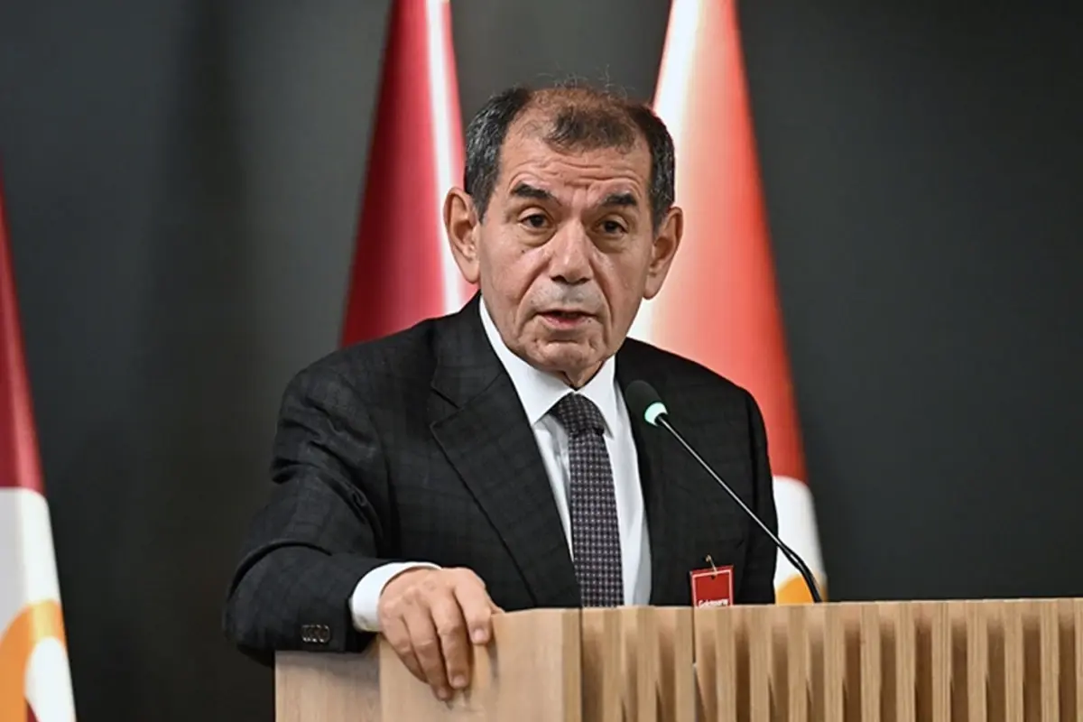 Dursun Özbek, Erman Toroğlu’nun iddialarına sert yanıt verdi: “Galatasaray’ın değeri tartışılmaz”