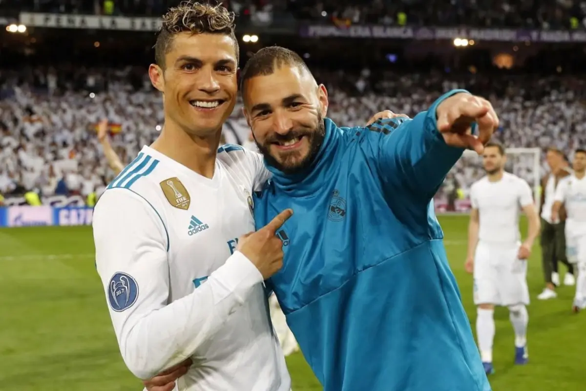 Benzema'dan Ronaldo'ya Şok Mesaj: Daha Yüksek Maaş ve Şampiyonluk Hedefi