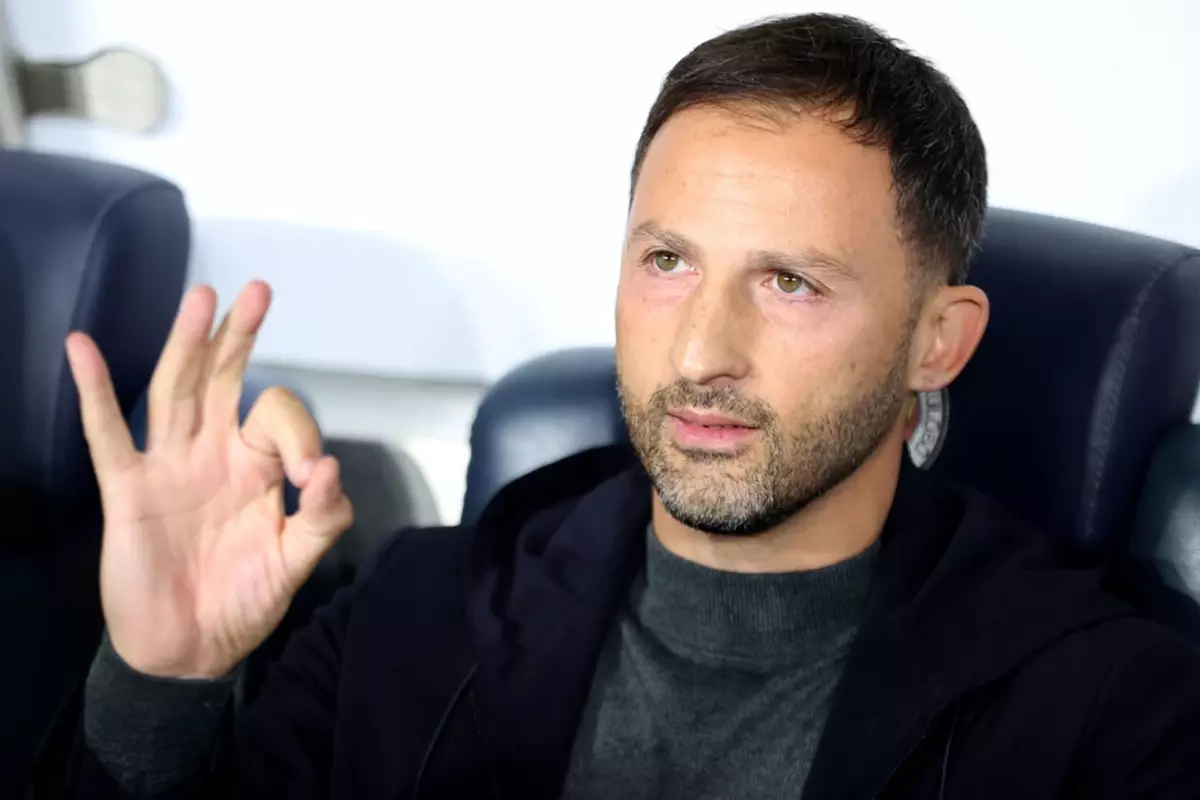 Fenerbahçe, Tedesco ile 2027 Sözleşmesini 3 Yıllık Uzatıyor