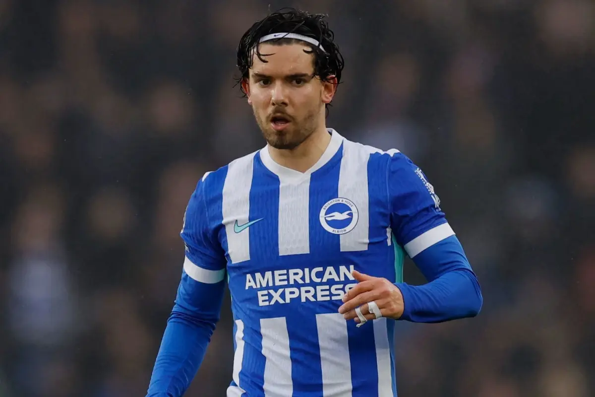 Ferdi Kadıoğlu, Avrupa'nın En Büyük Sahnesinde Oynamak İstediğini Açıkladı