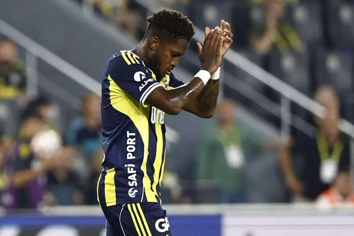 Atletico Mineiro, Fred’in Transferi İçin Çıkış Yaptı: “Hala Takımımızda Görmek İstiyoruz”