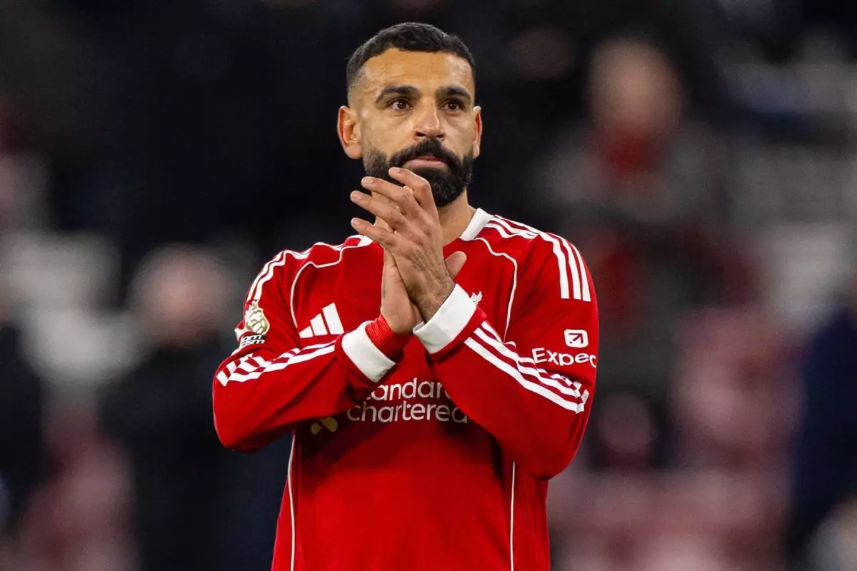 Al Ittihad, Salah'ı Kapılarına Davet Ediyor: Transfer Görüşmeleri Resmen Başladı