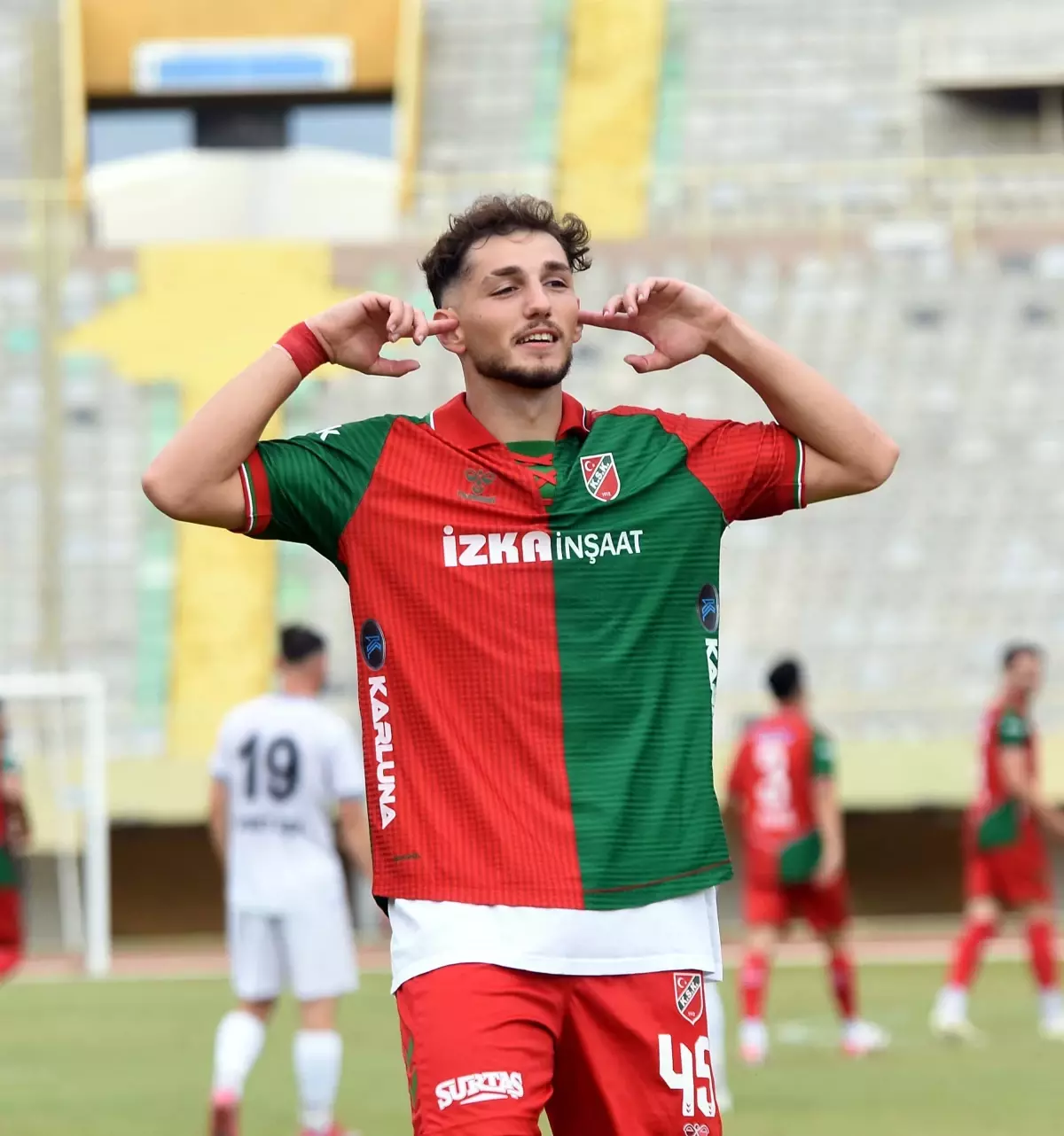 Karşıyaka'nın Yıldızı Yasin Uzunoğlu Form Krizine Girdi