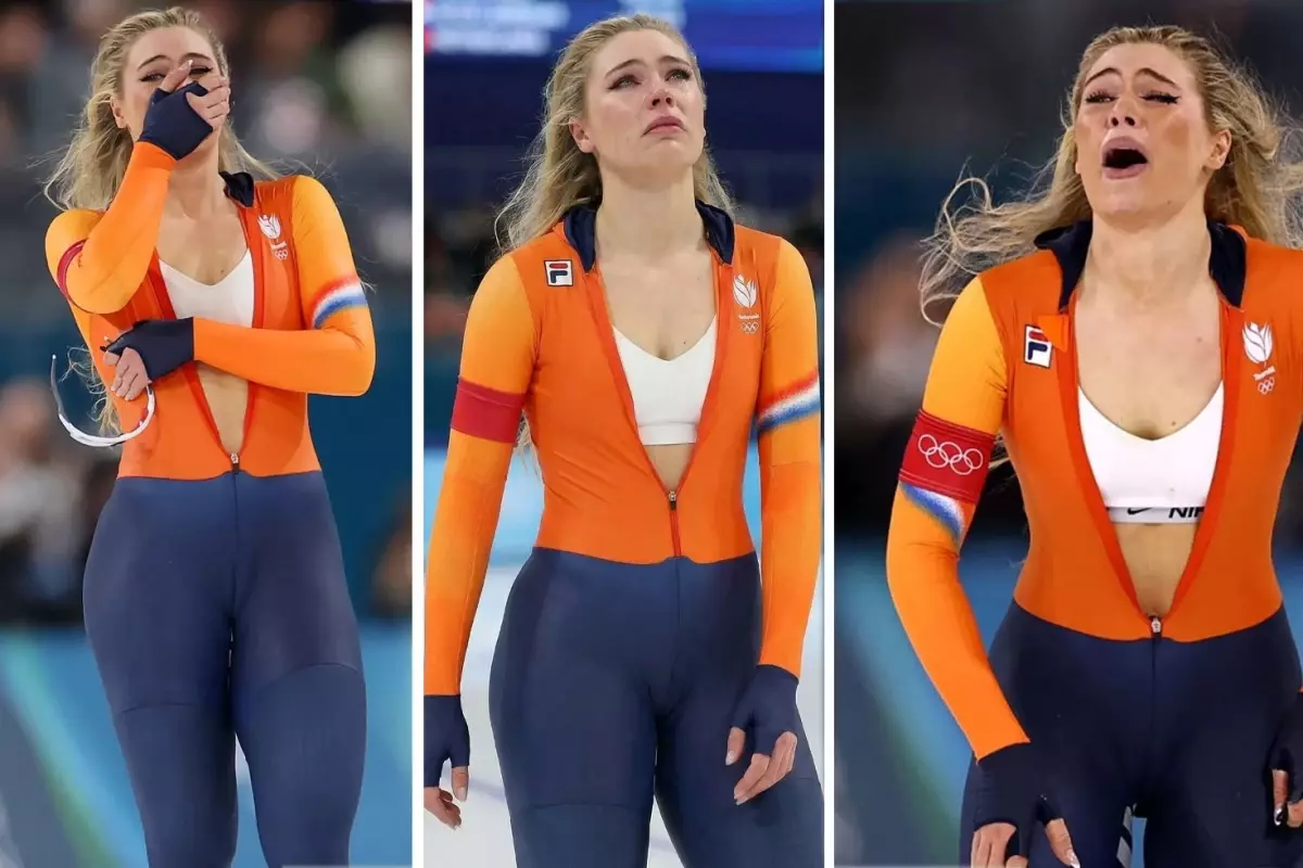 Jutta Leerdam, Milano Cortina 2026’da 1000 m Sürat Pateni Rekorunu Kırdı ve Altını Kapıştı