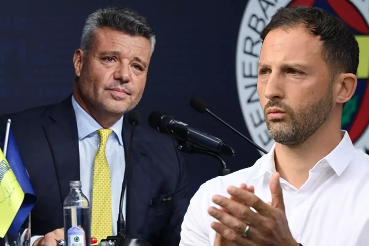Fenerbahçe Yönetimi Sadettin Saran’dan Tedesco’ya Sürpriz Sözleşme Teklifi