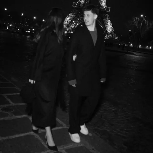 Paris'te Arda Güler