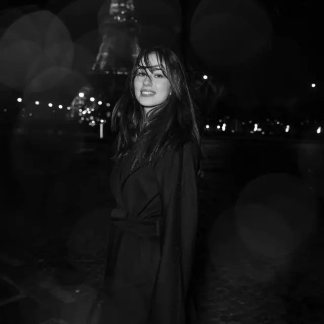 Duru Nayman ile Paris