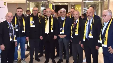 Avcılar Spor Kulübü'nde Birlik ve Dayanışma Gecesi Coşkusu