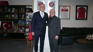 Bodrum FK ve TFF temsili fotoğrafı