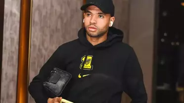 Al Ittihad ve Al Gharafa karşılaşması