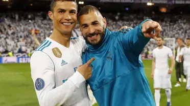 Benzema Al Hilal formasıyla