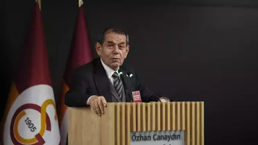 Galatasaray Başkanı Dursun Özbek, Juventus Maçında Galibiyet Bekliyor