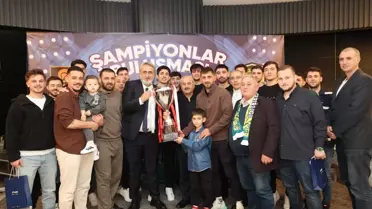 Şampiyonluk kupaları